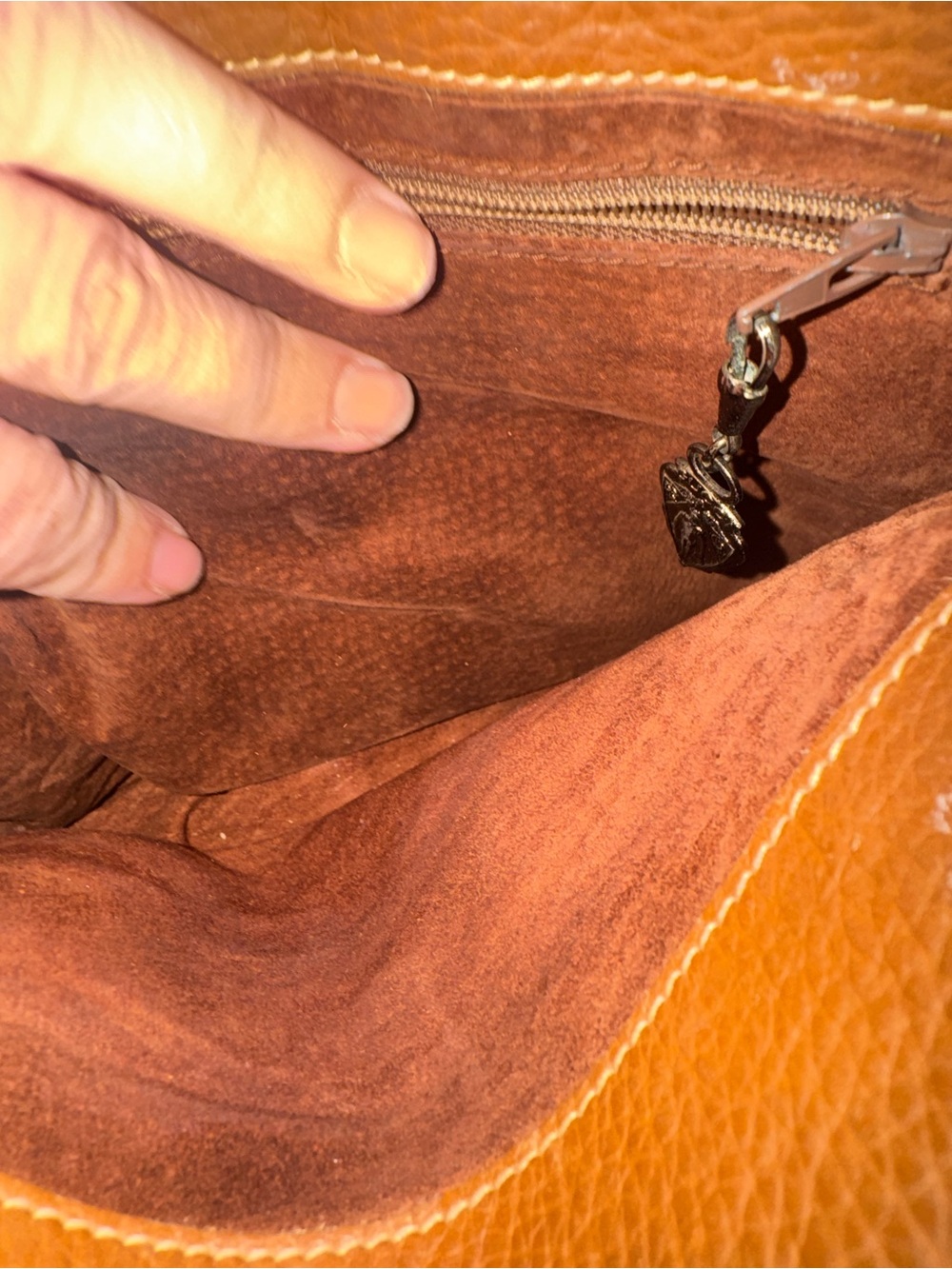 Gucci Vintage crossbody - Picture 12 of 14